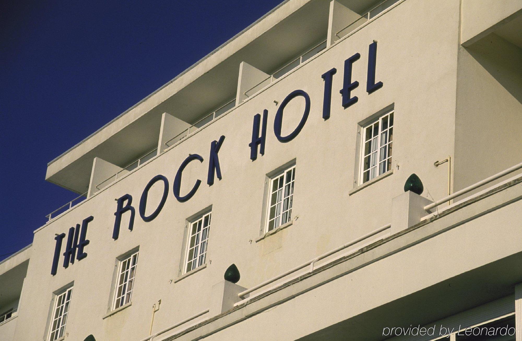 Rock Hotel Gibraltar Eksteriør bilde