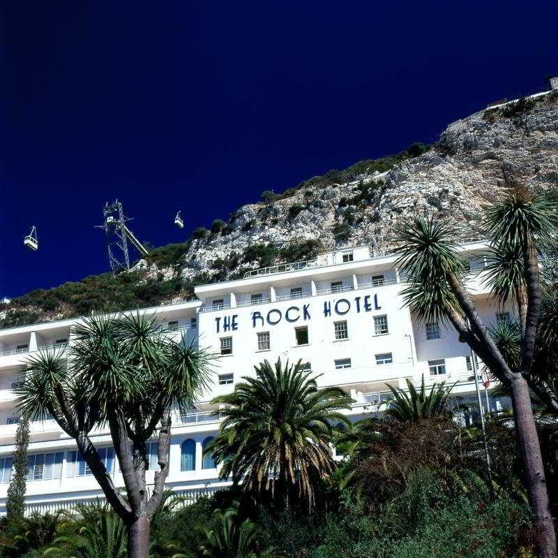 Rock Hotel Gibraltar Eksteriør bilde